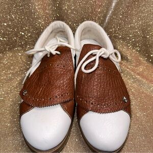 NEW Eastland Willowdale Golf Shoes Womens Size 8 1/2